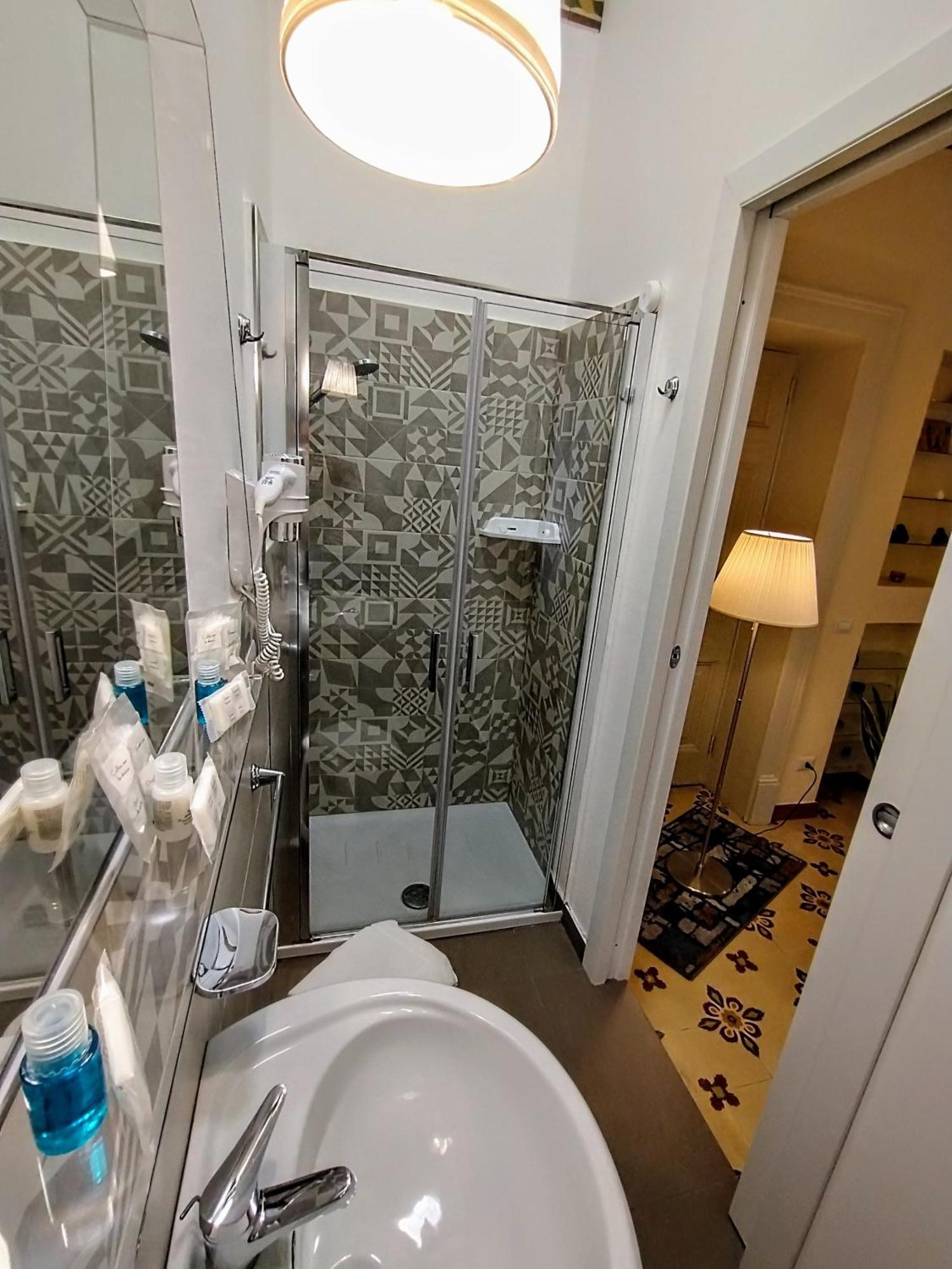 Suleima B&B Messina Centro エクステリア 写真