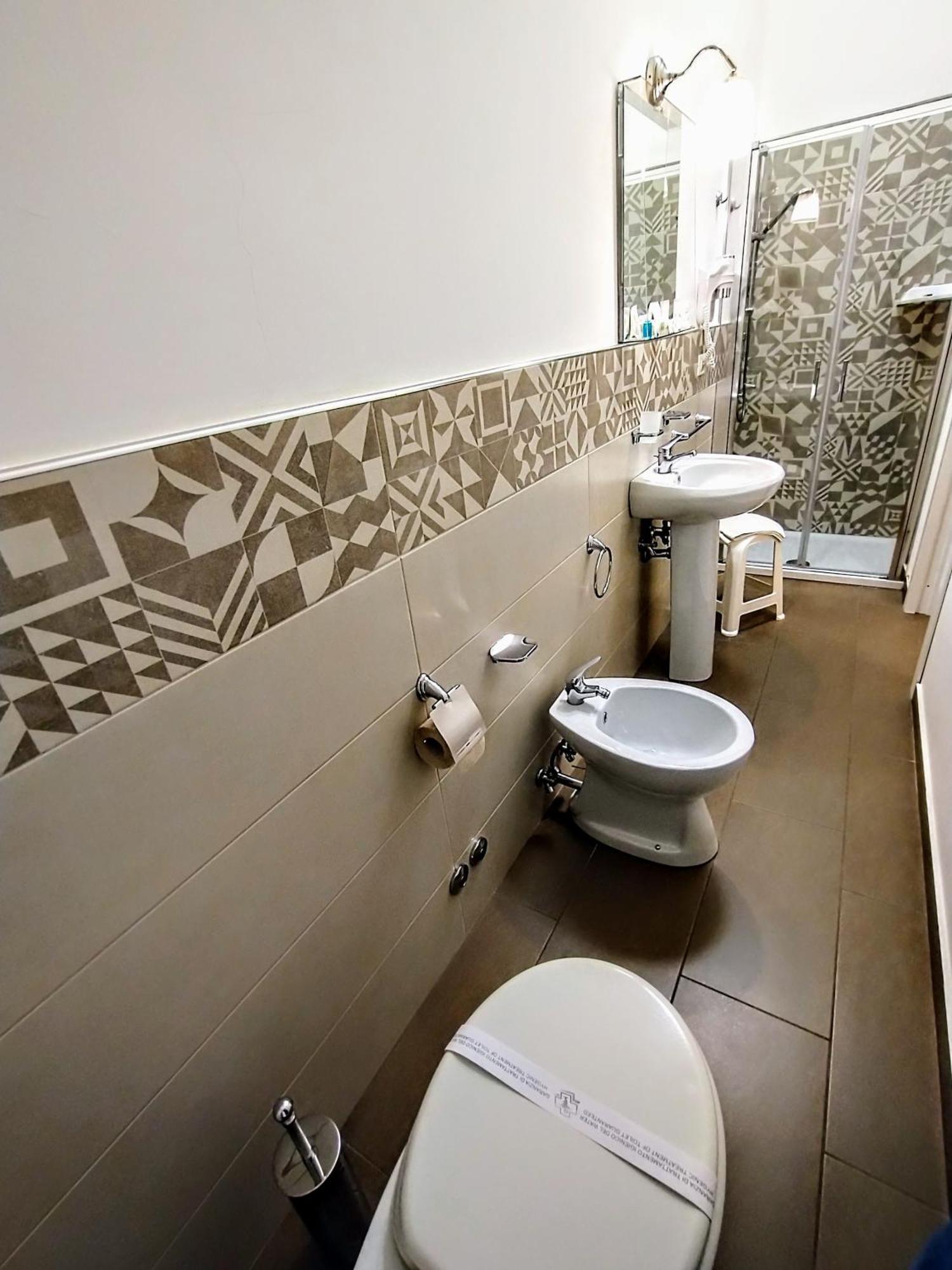 Suleima B&B Messina Centro エクステリア 写真