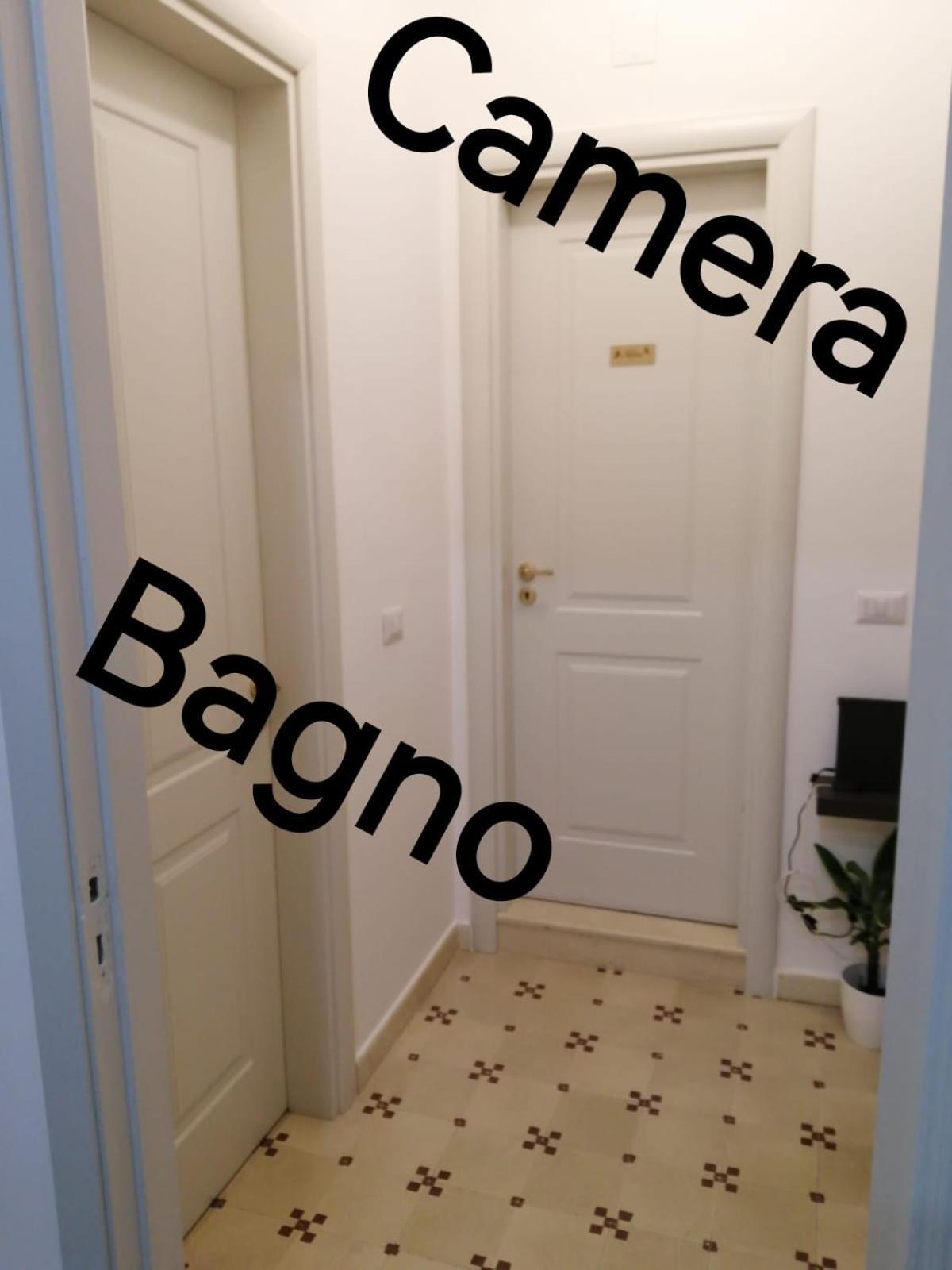 Suleima B&B Messina Centro 部屋 写真