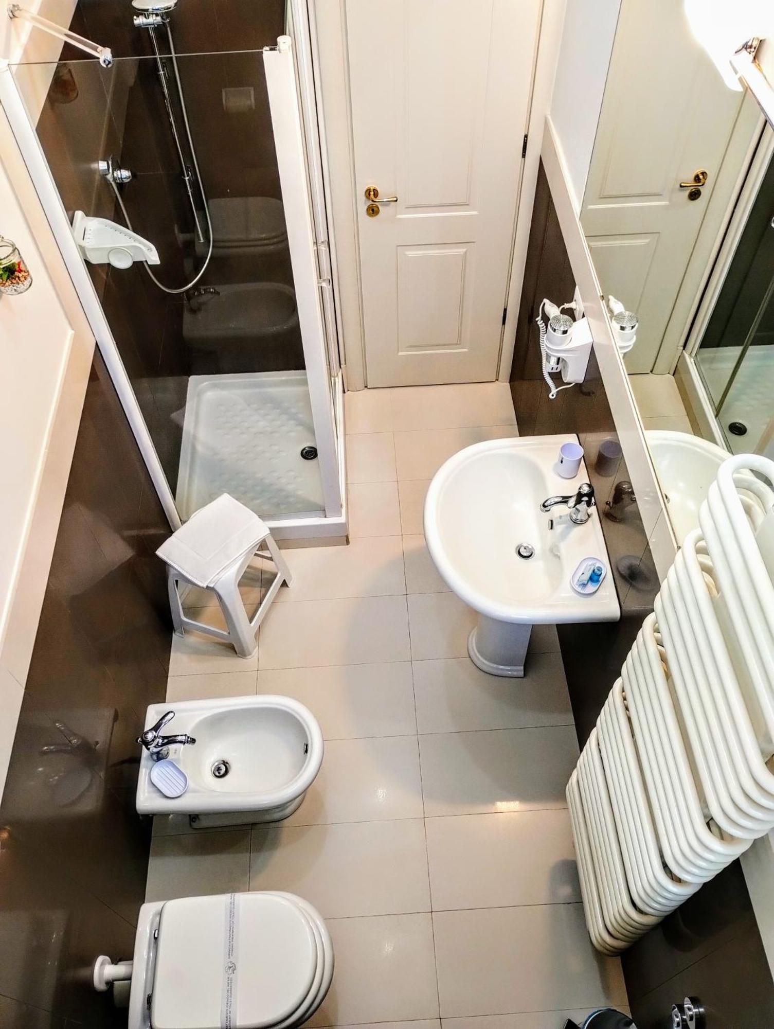Suleima B&B Messina Centro 部屋 写真