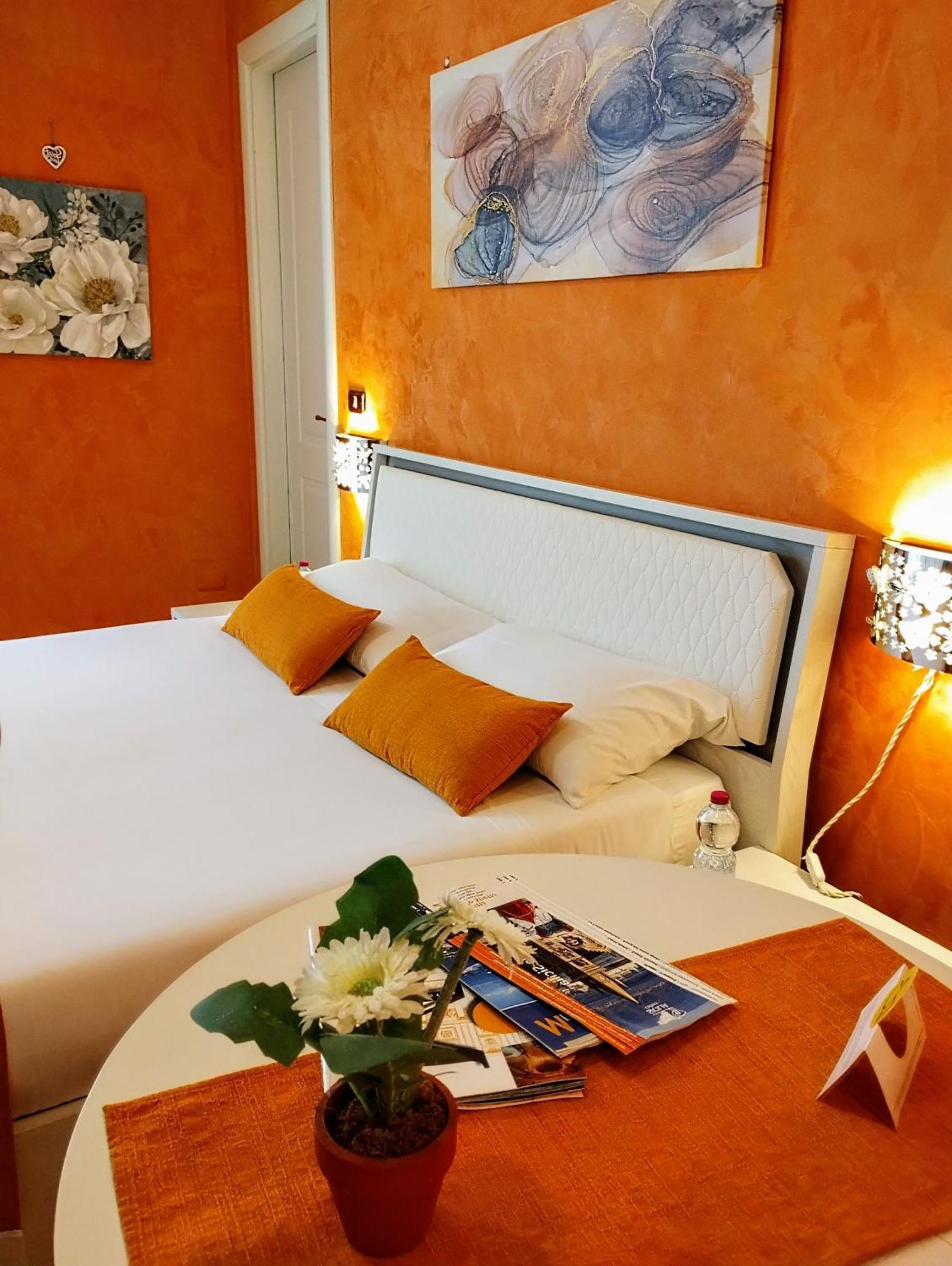 Suleima B&B Messina Centro エクステリア 写真