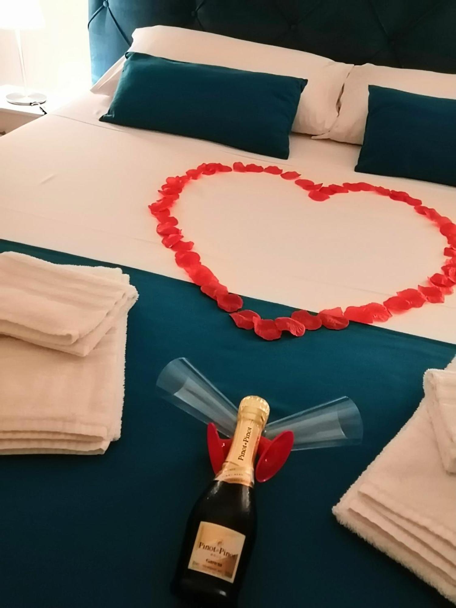 Suleima B&B Messina Centro エクステリア 写真