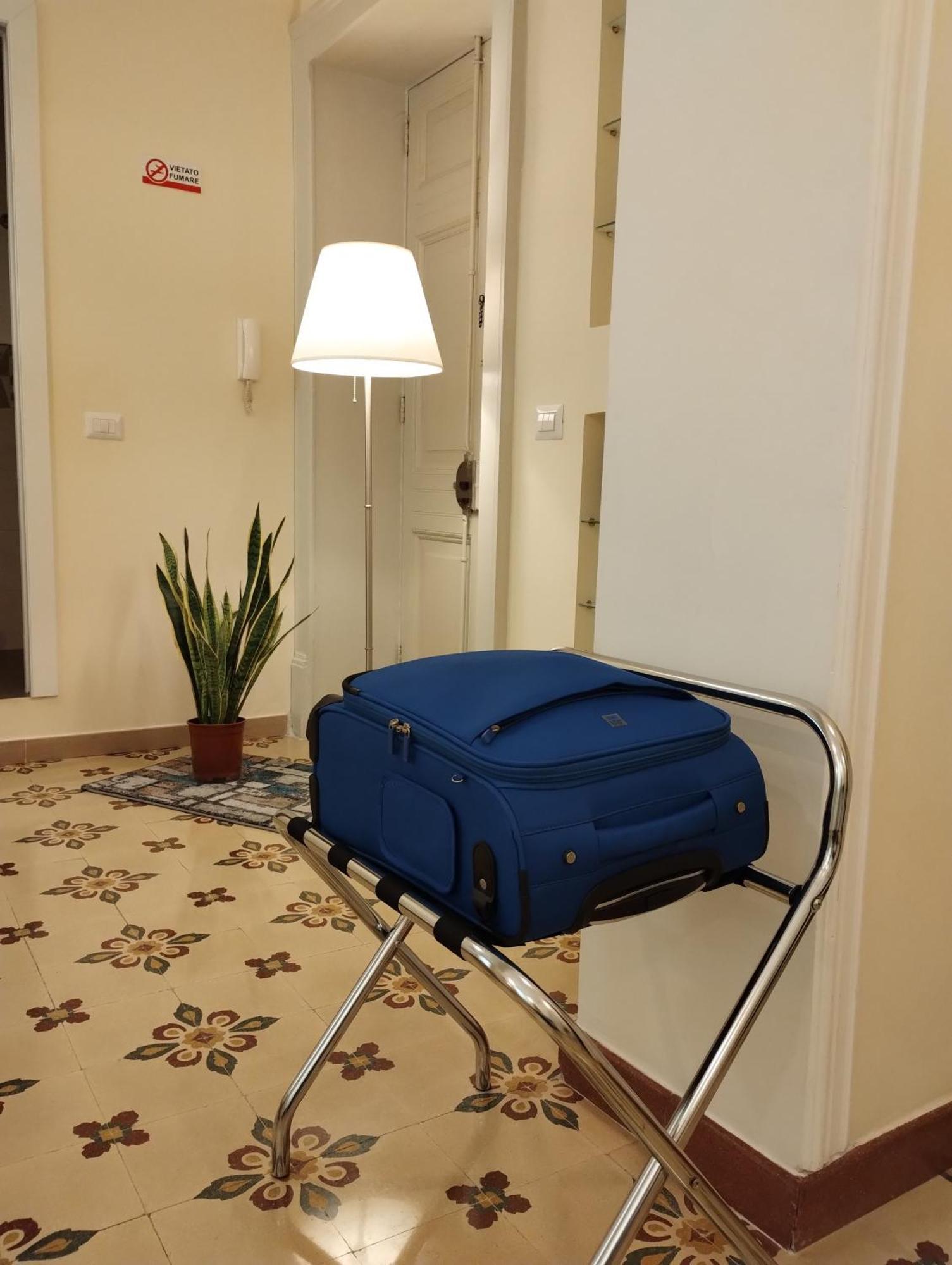 Suleima B&B Messina Centro エクステリア 写真