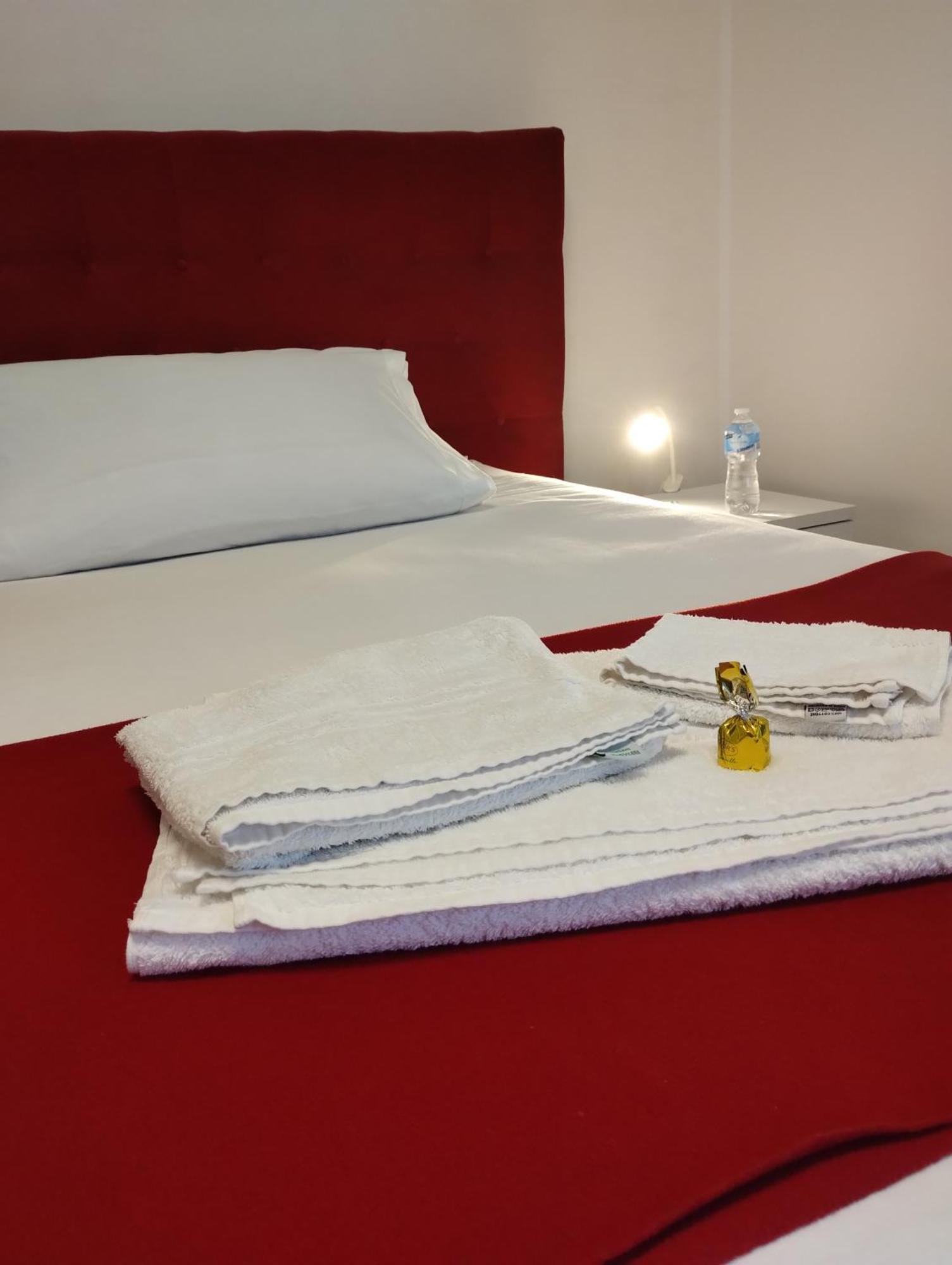 Suleima B&B Messina Centro エクステリア 写真