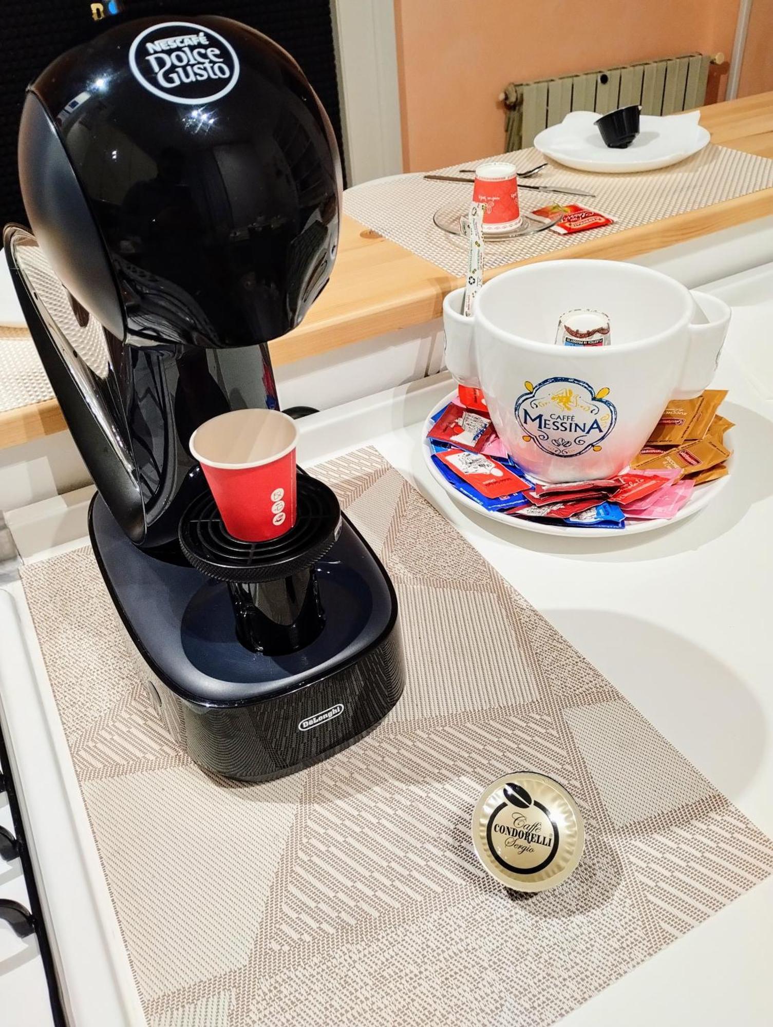 Suleima B&B Messina Centro エクステリア 写真