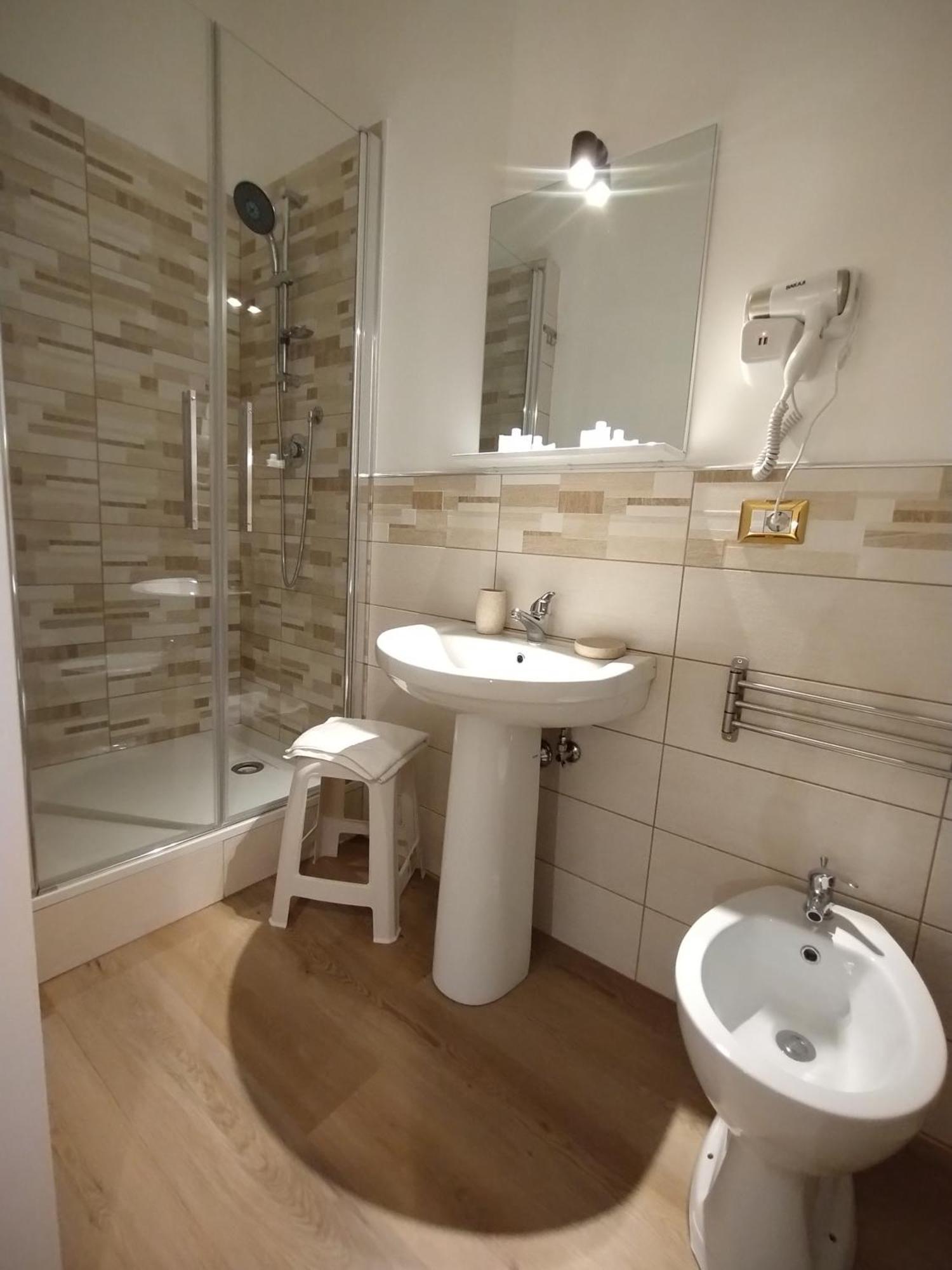 Suleima B&B Messina Centro エクステリア 写真