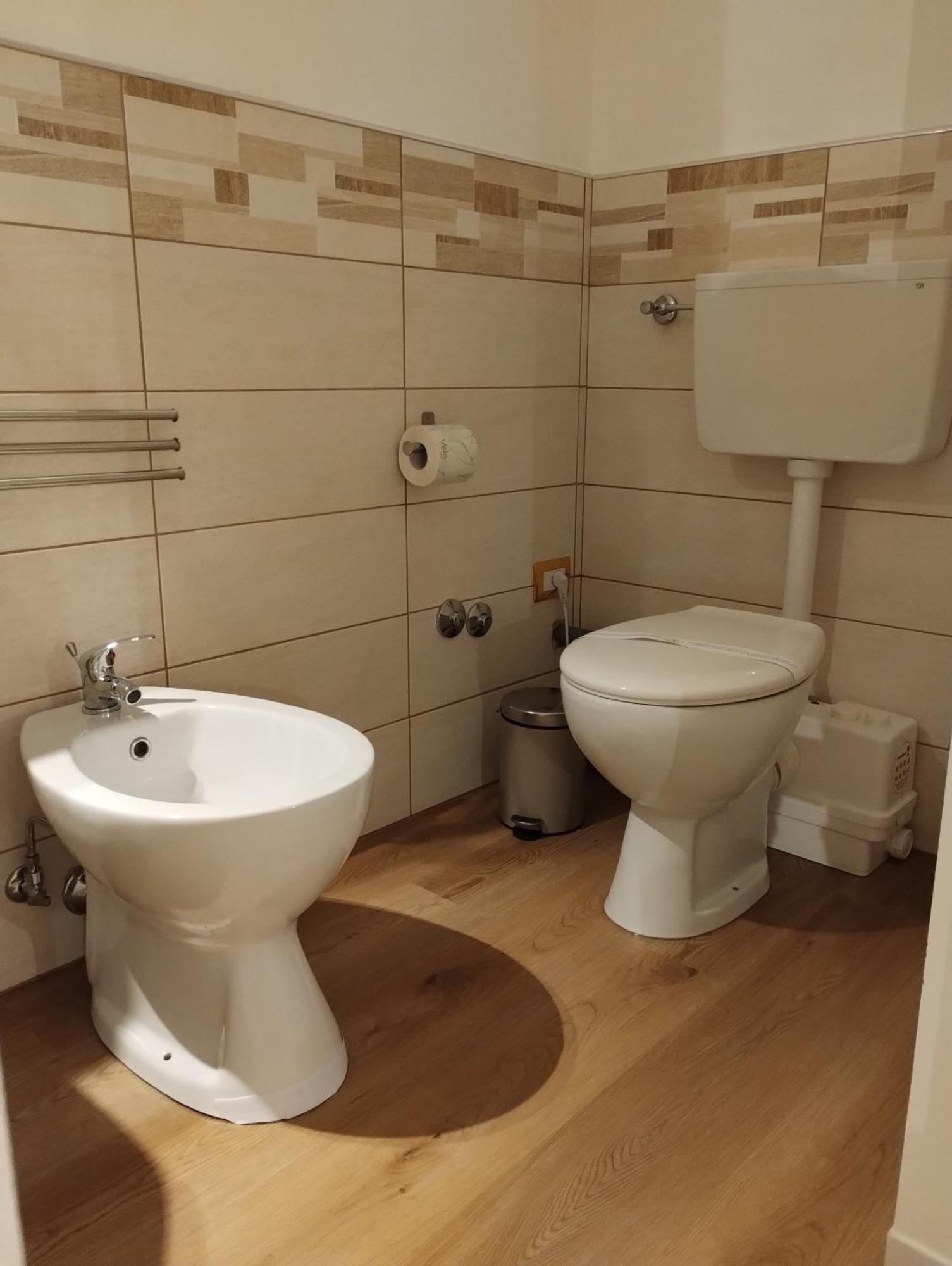 Suleima B&B Messina Centro エクステリア 写真