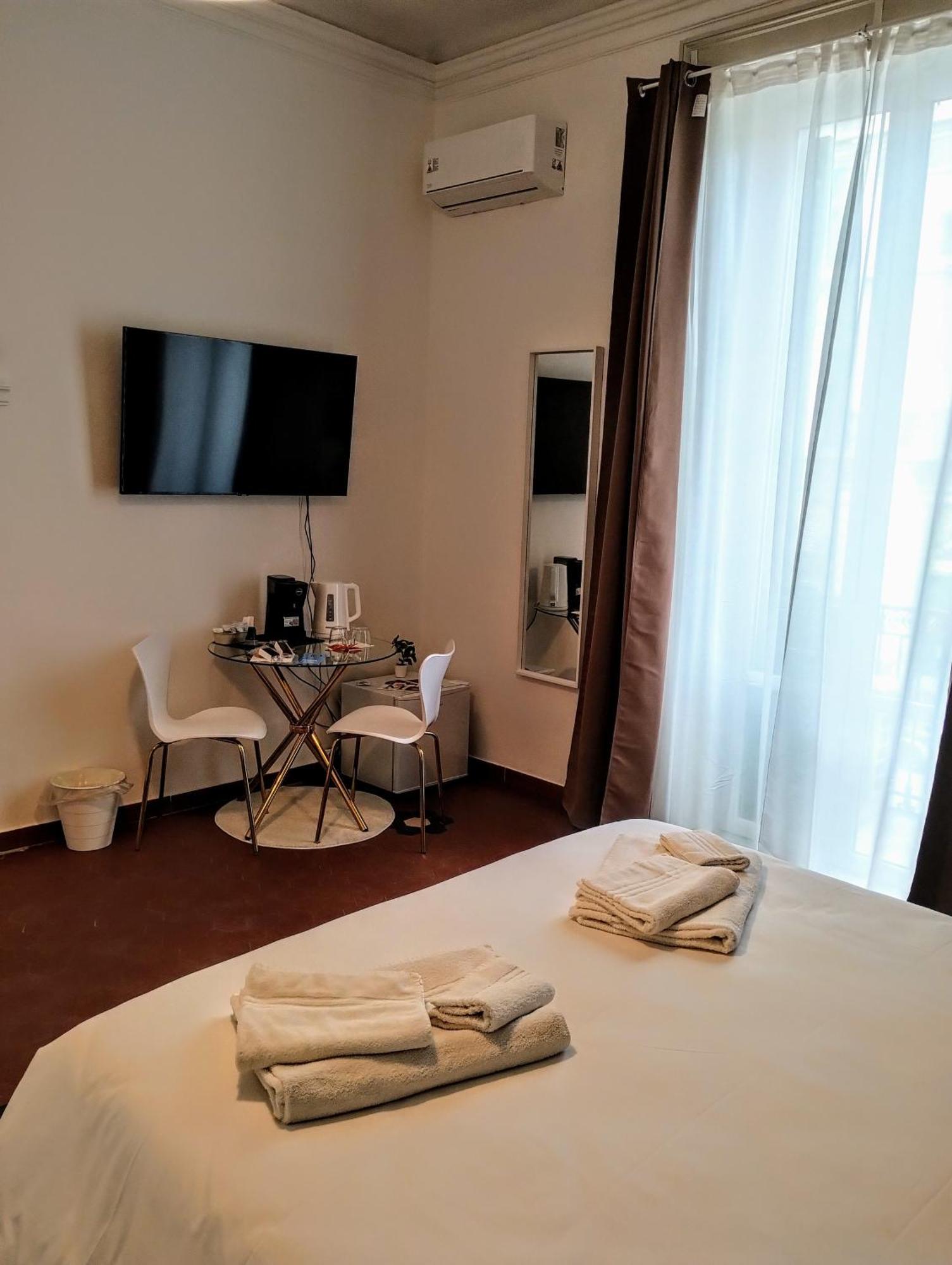 Suleima B&B Messina Centro エクステリア 写真