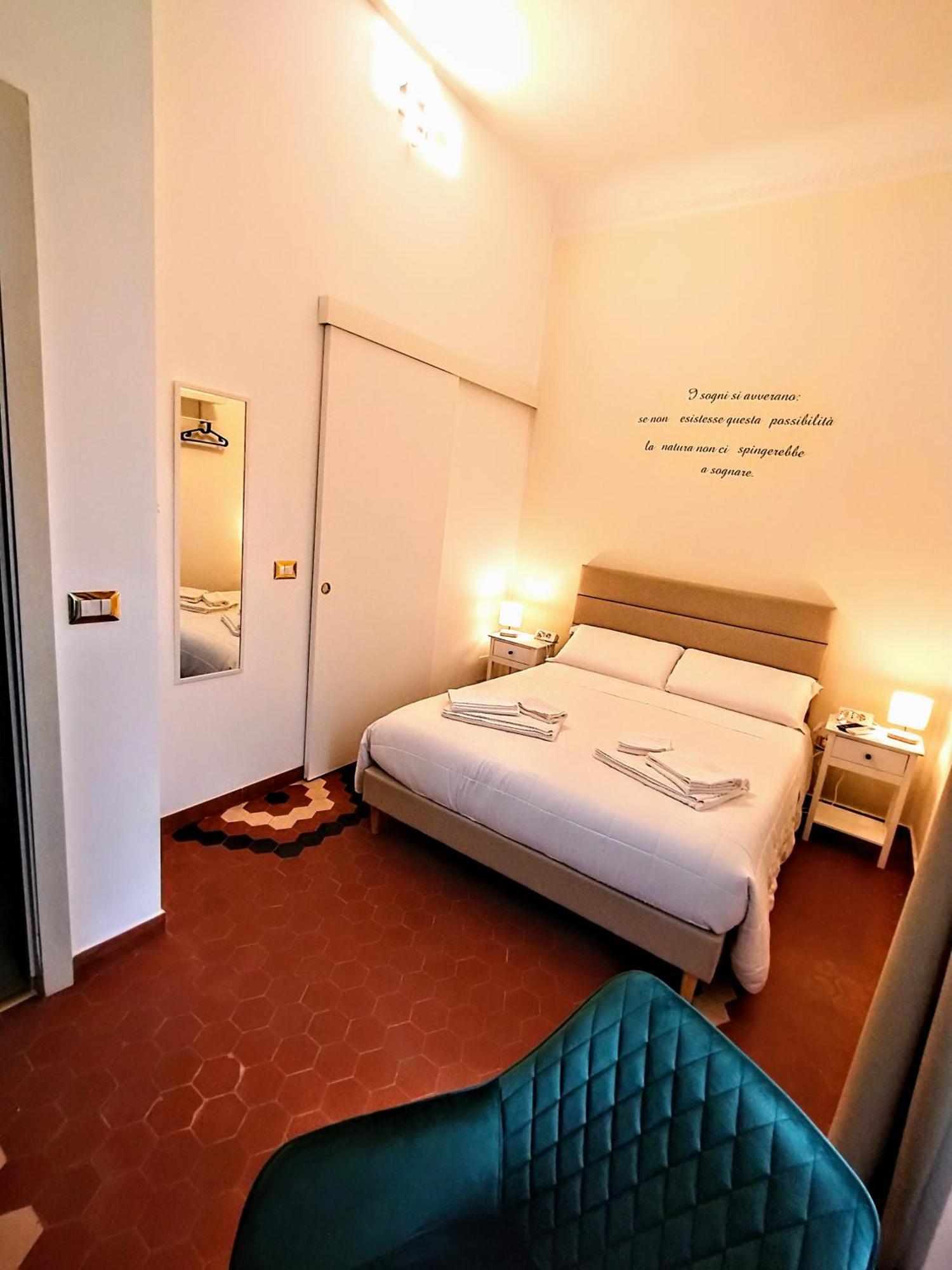Suleima B&B Messina Centro エクステリア 写真