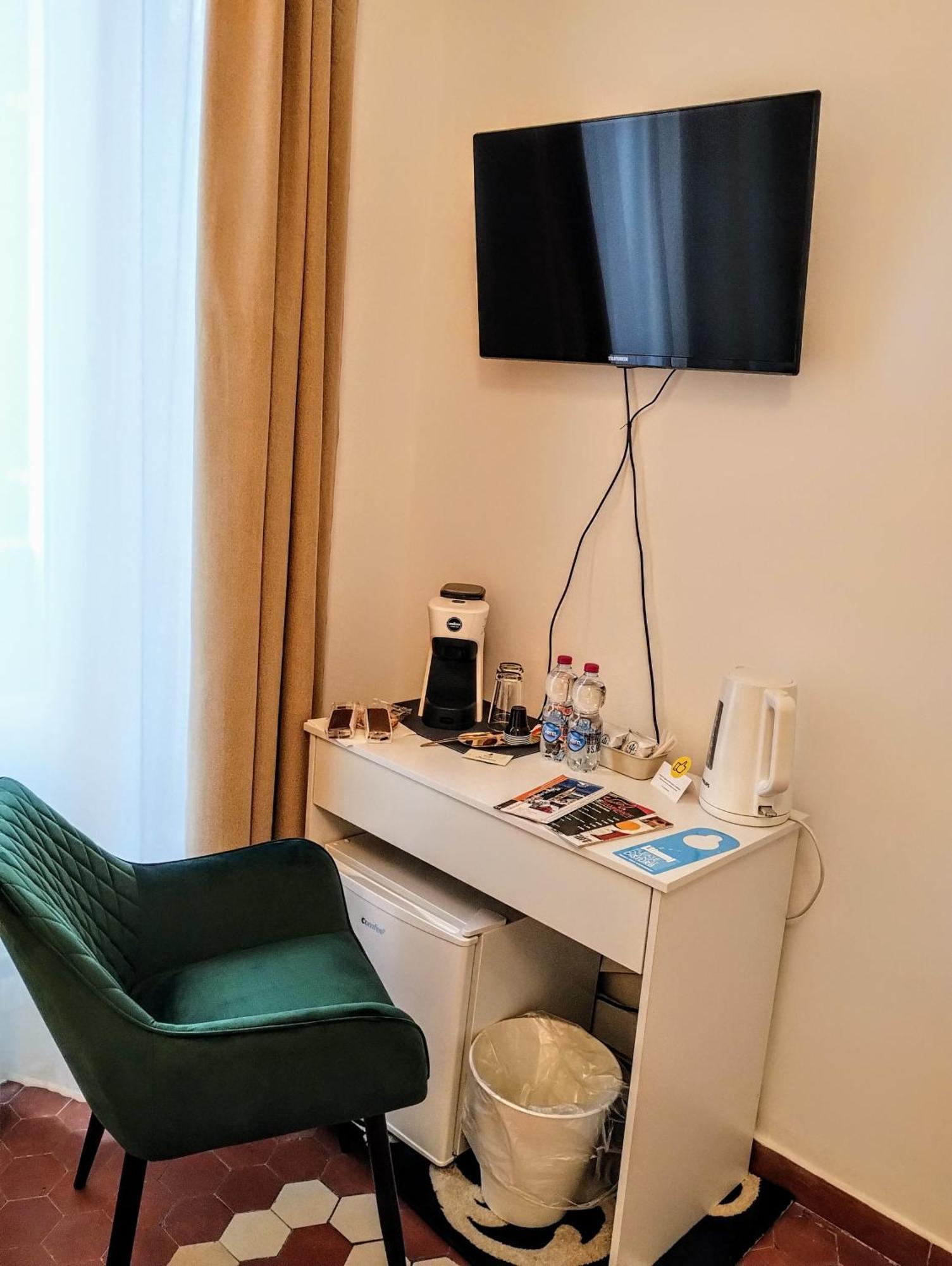 Suleima B&B Messina Centro エクステリア 写真