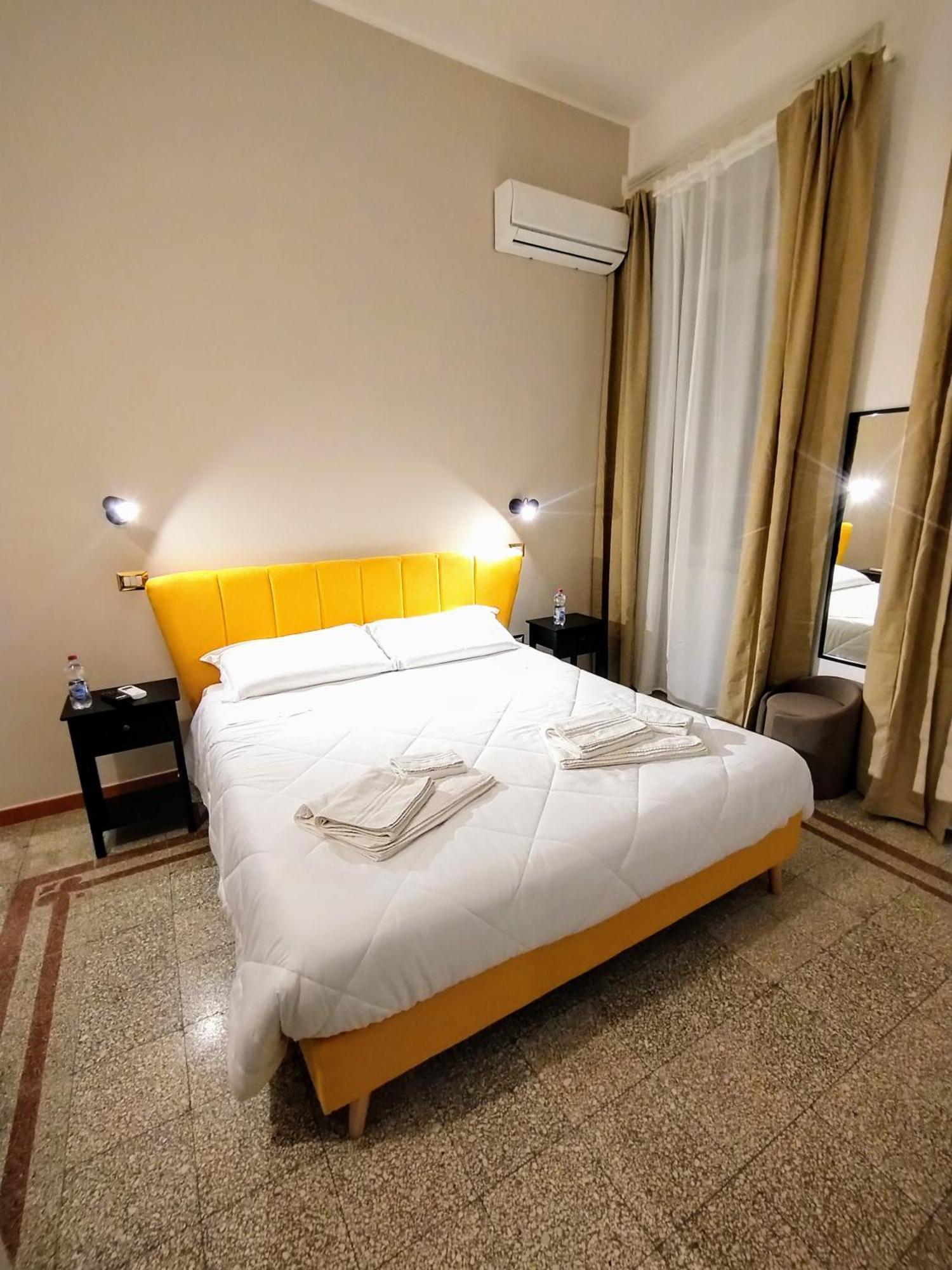 Suleima B&B Messina Centro エクステリア 写真