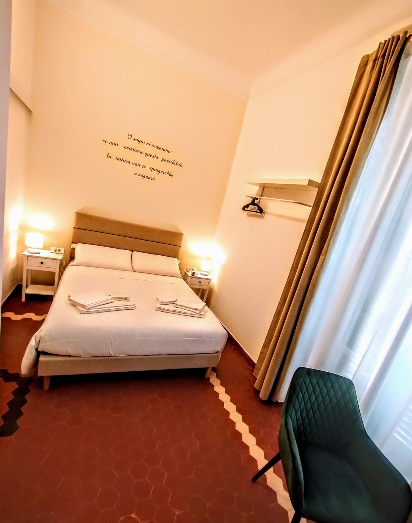 Suleima B&B Messina Centro エクステリア 写真