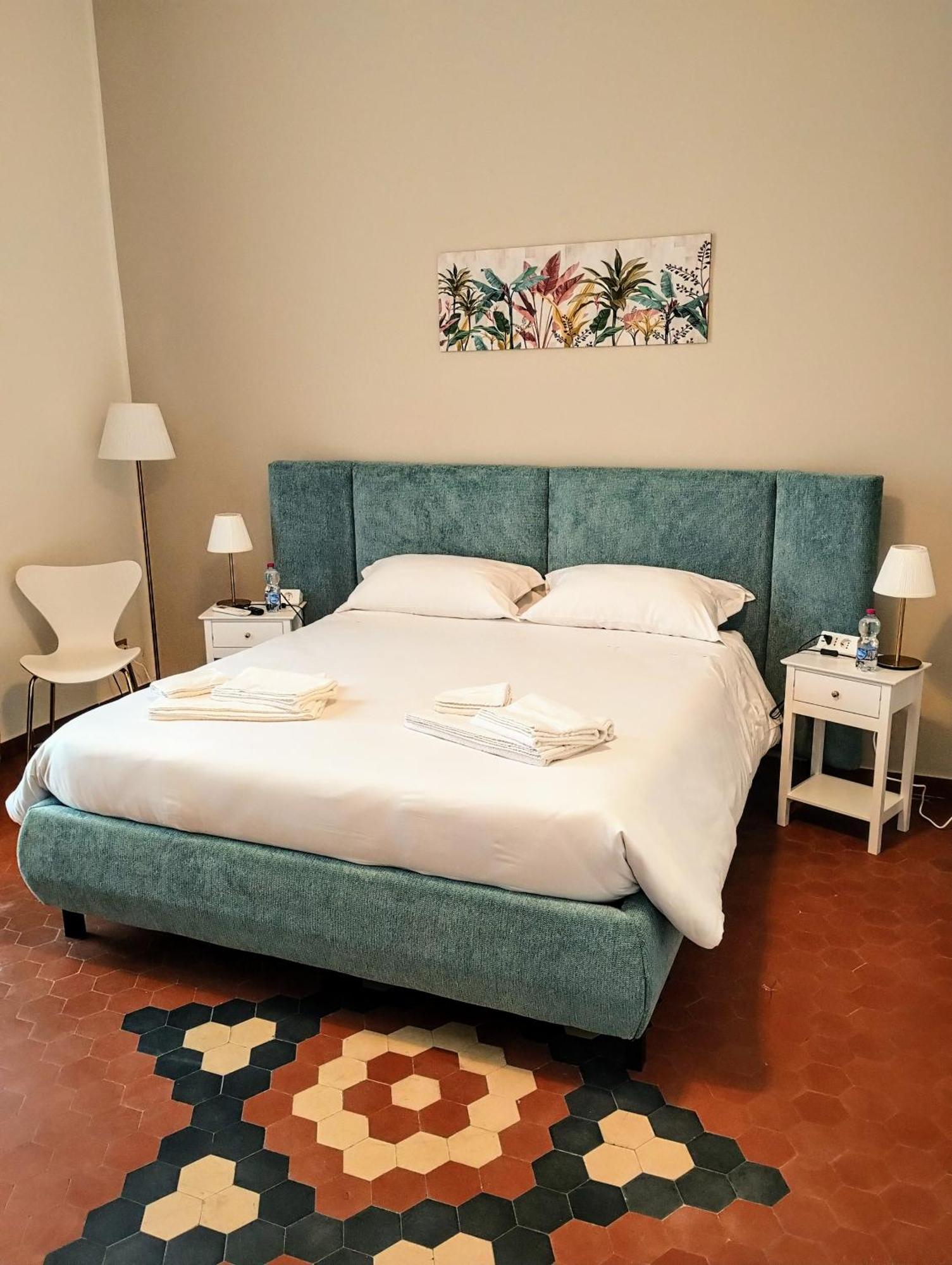 Suleima B&B Messina Centro エクステリア 写真