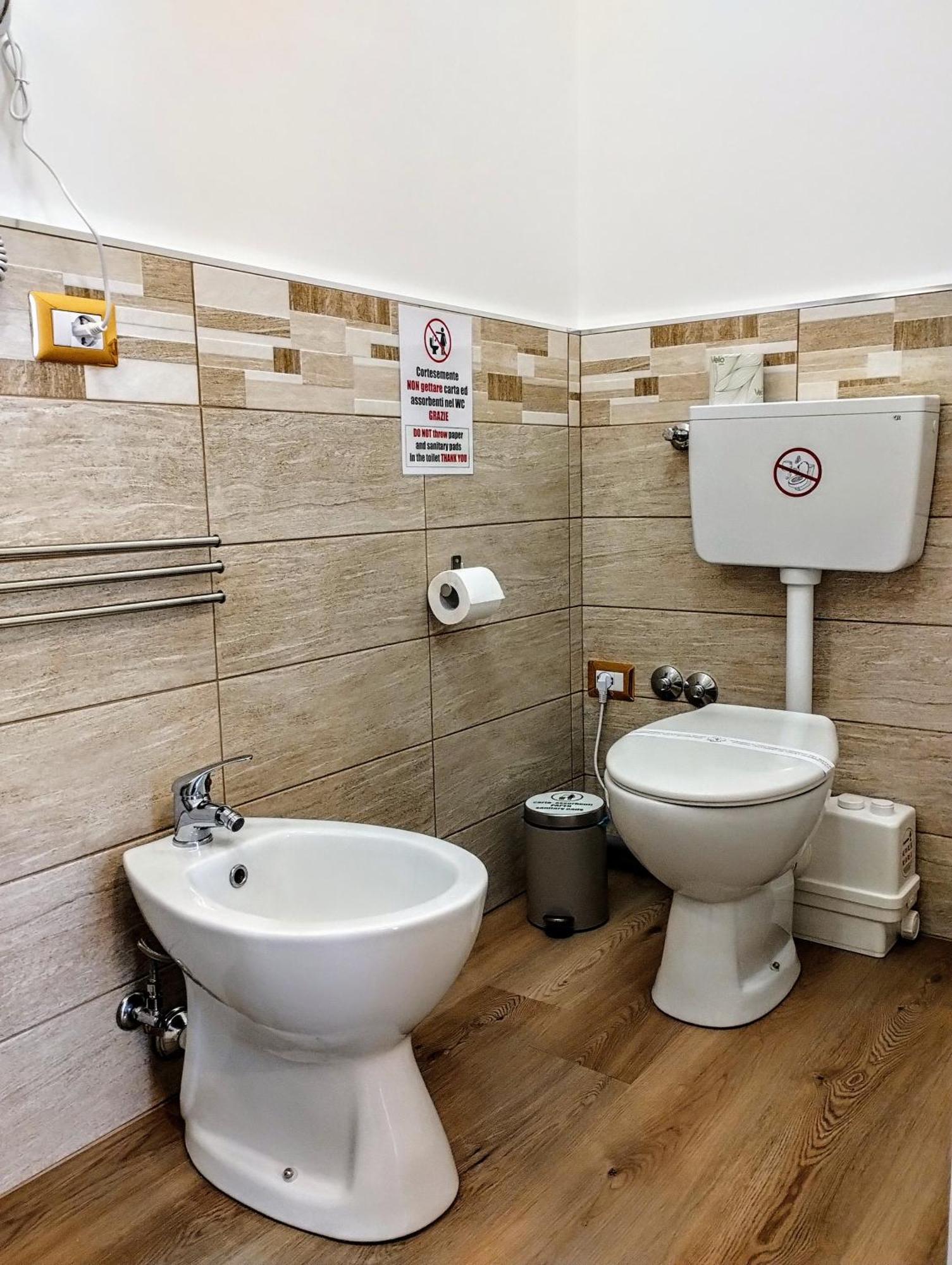 Suleima B&B Messina Centro エクステリア 写真