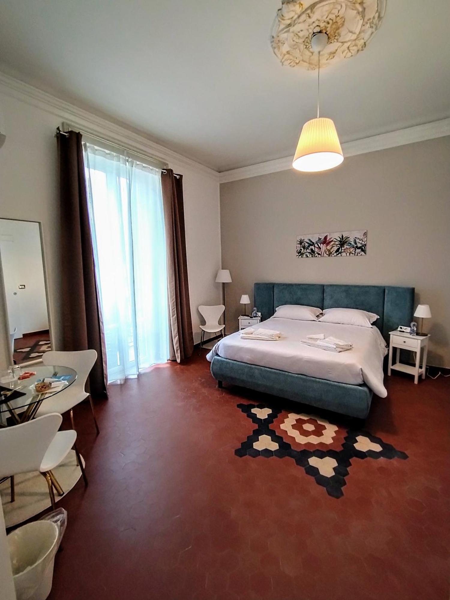 Suleima B&B Messina Centro エクステリア 写真
