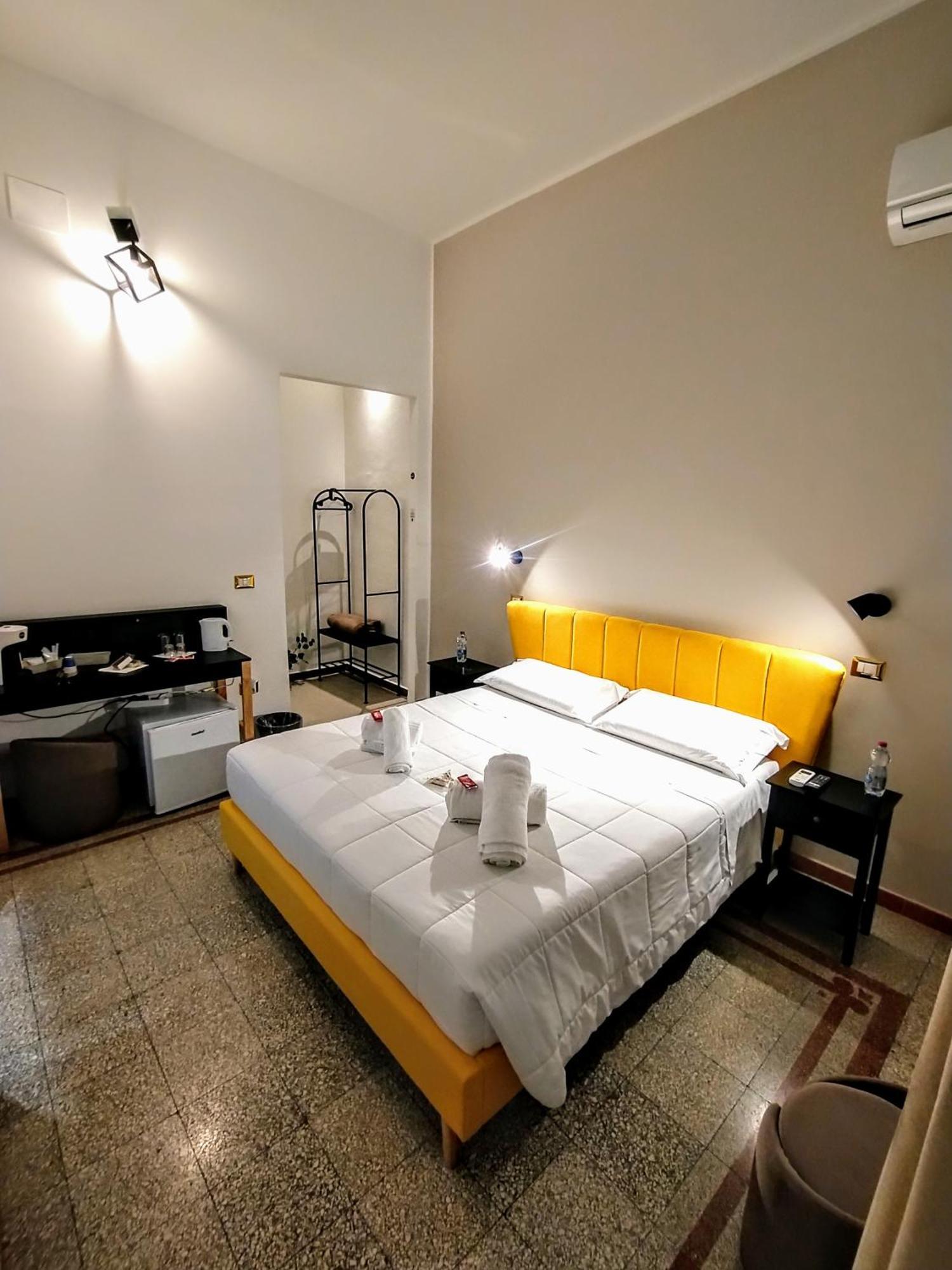 Suleima B&B Messina Centro エクステリア 写真