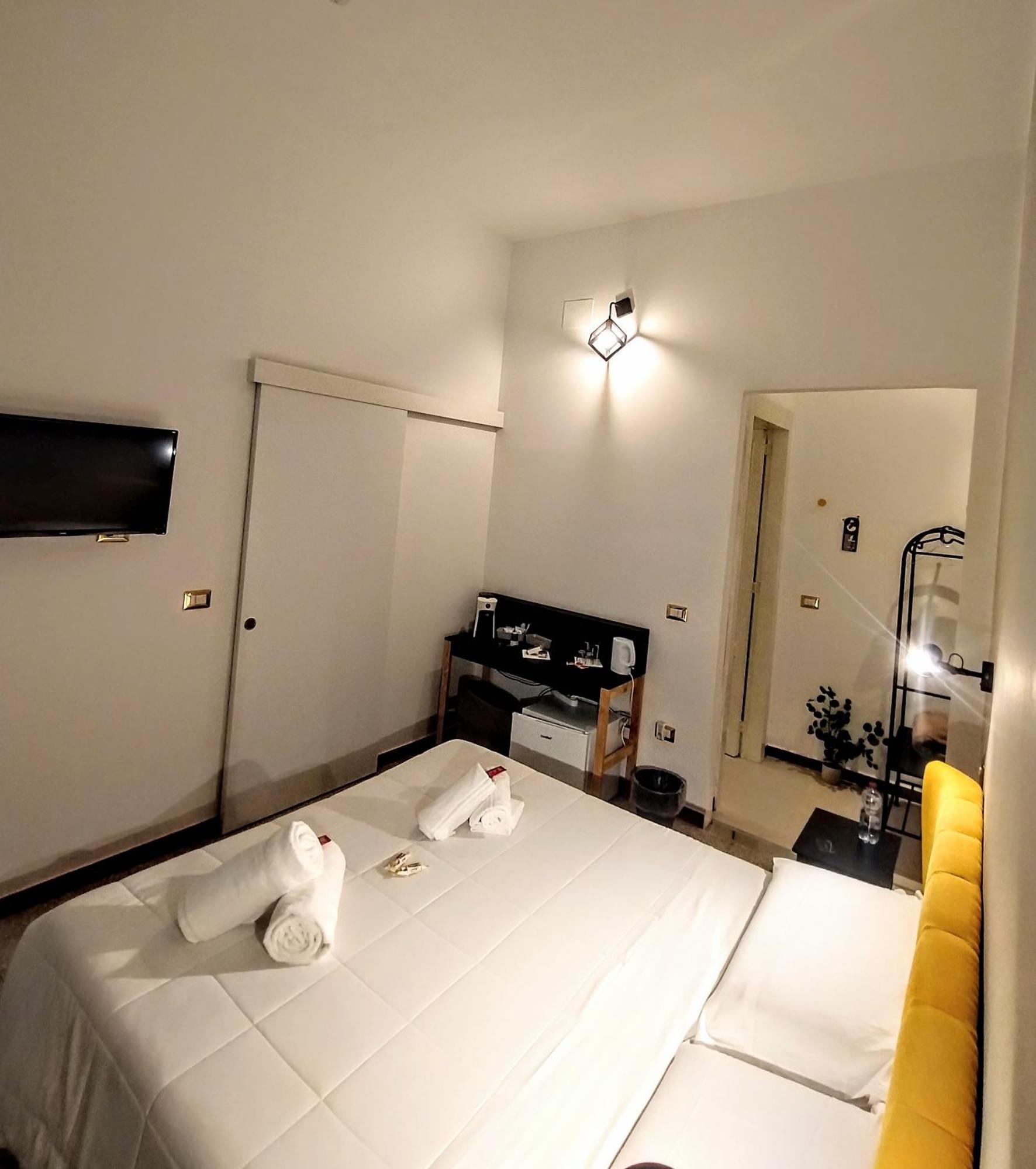 Suleima B&B Messina Centro エクステリア 写真