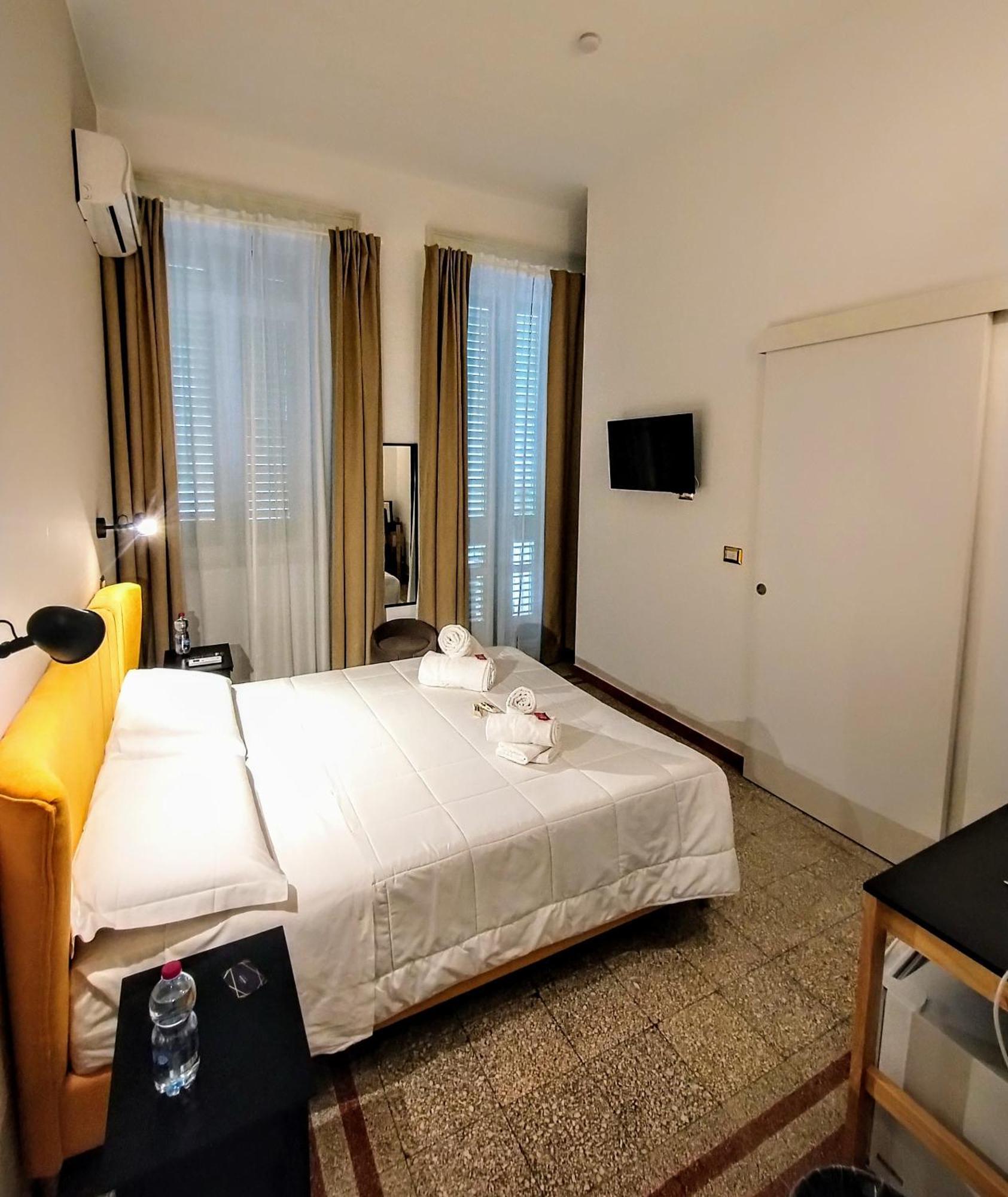Suleima B&B Messina Centro エクステリア 写真